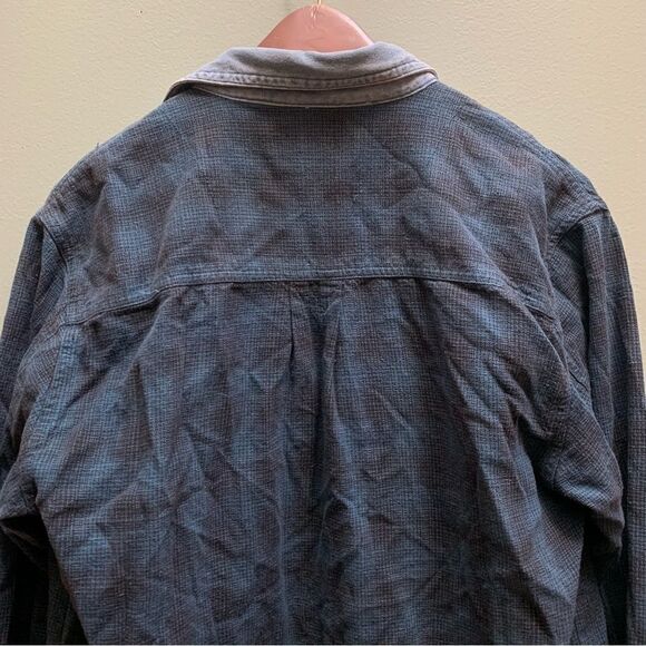 Vintage Guess Flannel Size Large - Picture 4 of 5